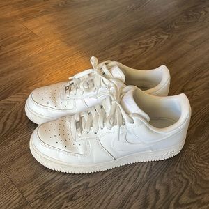 Air Force 1 white size 9